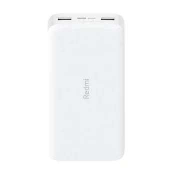 Внешний аккумулятор Xiaomi(Redmi Power Bank 10000 (белый))