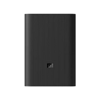 Внешний аккумулятор Xiaomi(Mi Power Bank 3 Ultra compact 10000 мАч (черный))