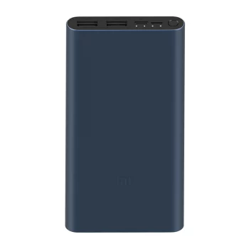 Внешний аккумулятор Xiaomi(Mi 18W Fast Charge Power Bank 3 10000 (черный))