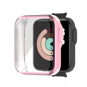 Бампер защитный Red Line(для Xiaomi Mi Watch Lite (розовый))