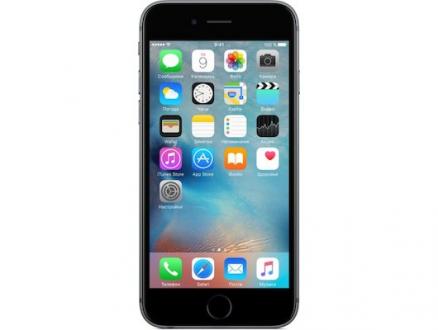 Смартфон Apple iPhone 6S 32GB Space Grey MN0W2RU/A