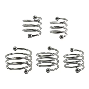 Stailnless steel metal strong erection penis lock sleeve cock Ring ball stretcher male delay ejaculation condom extender Sex Toys